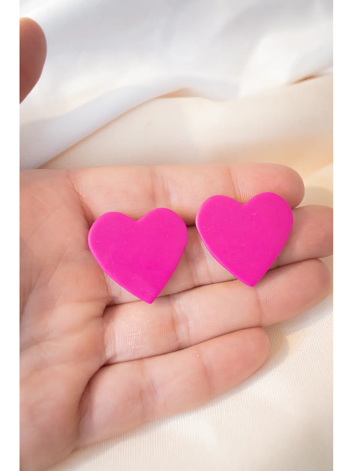 Aritos de Corazón.  4