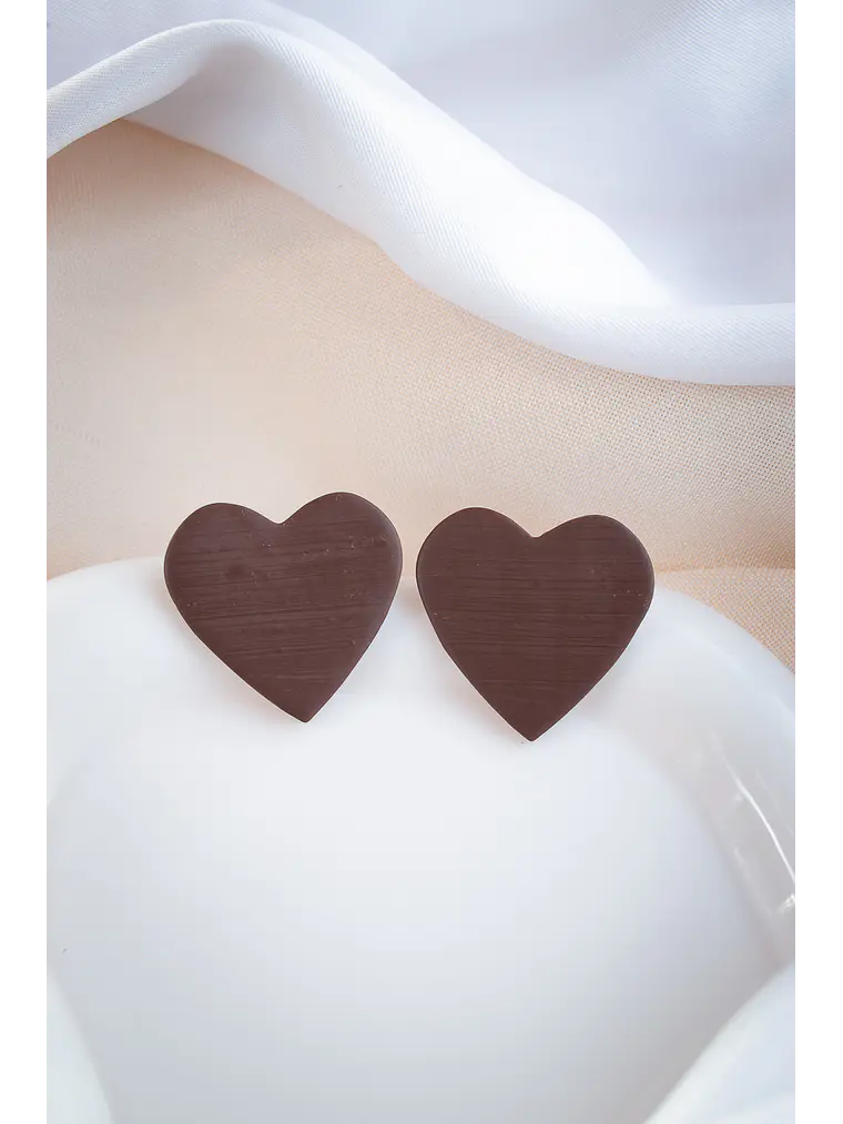 Aritos de Corazón.  3