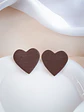 Aritos de Corazón.  - Miniatura 3