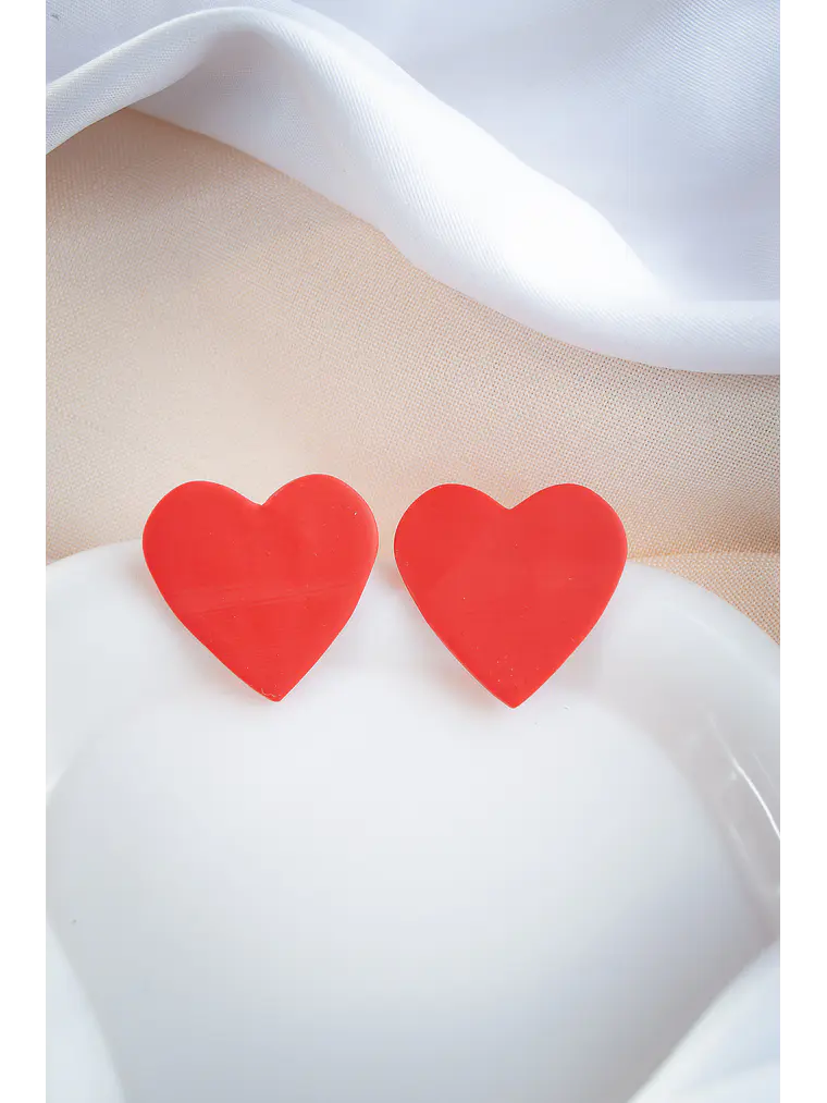 Aritos de Corazón.  2