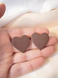 Aritos de Corazón.  - Miniatura 6