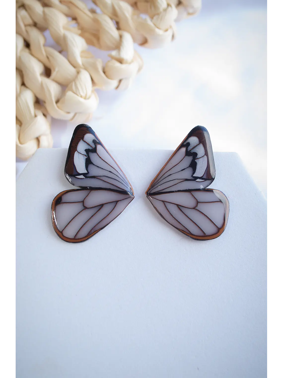 Mariposas Brillantes 4 cms 1