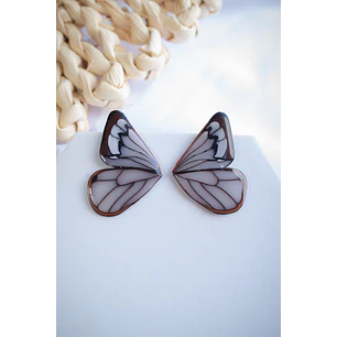 Mariposas Brillantes 4 cms