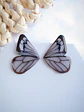 Mariposas Brillantes 4 cms - Miniatura 1