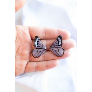 Mariposas Brillantes 4 cms