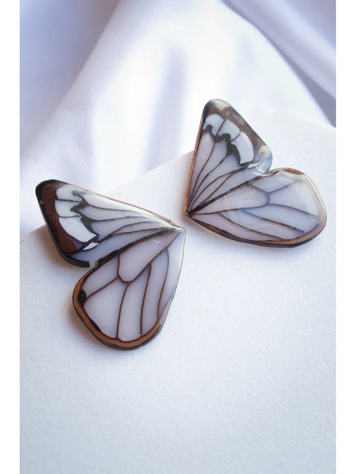Mariposas Brillantes 4 cms 3
