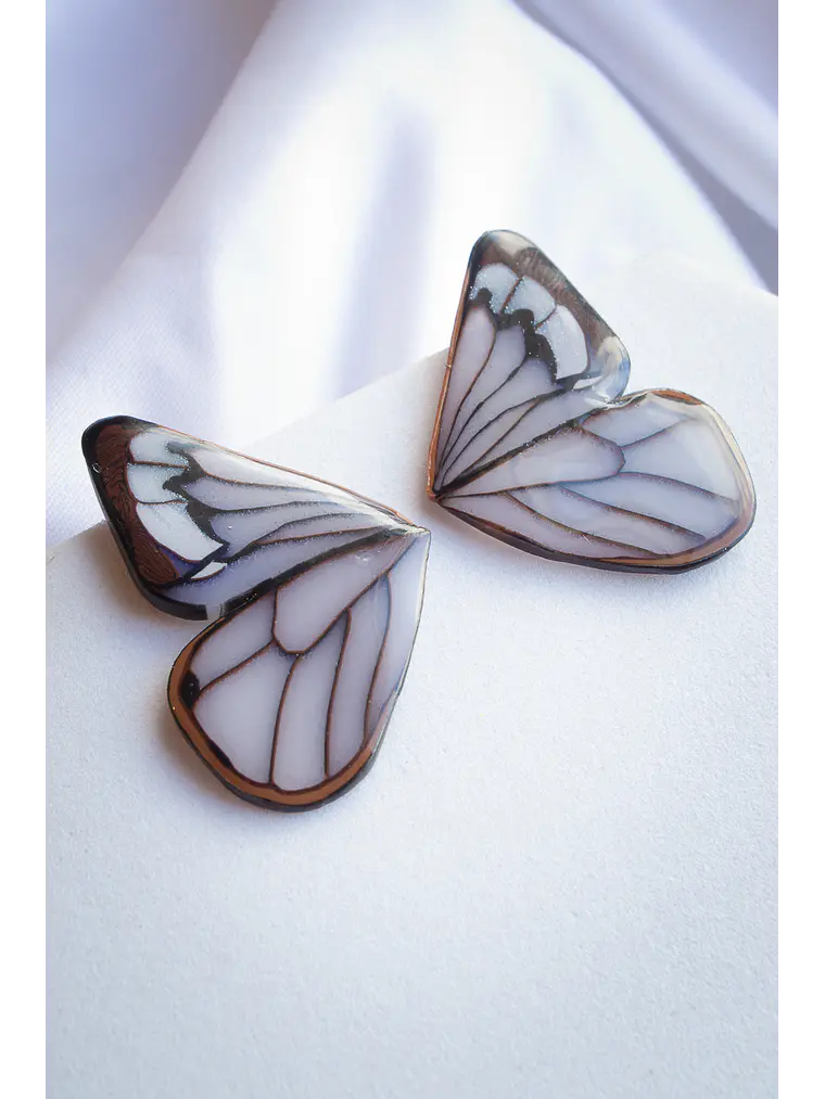 Mariposas Brillantes 4 cms 3