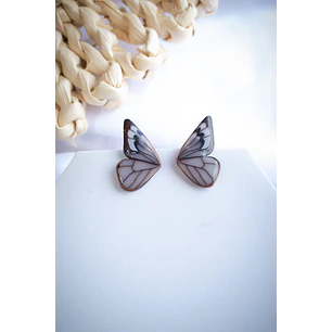 Mariposas Brillantes Pequeñas 2,5 cms