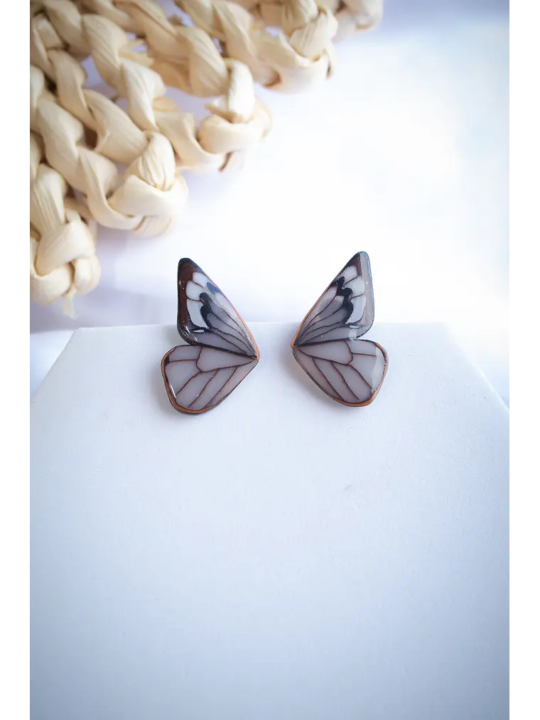 Mariposas Brillantes Pequeñas 2,5 cms 1