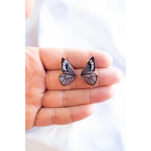 Mariposas Brillantes Pequeñas 2,5 cms