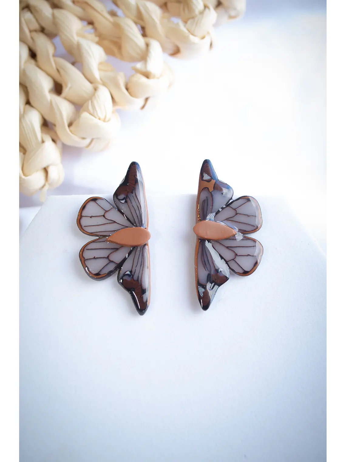 Mariposas Brillantes  1
