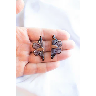 Mariposas Brillantes 