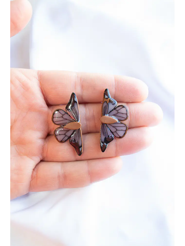 Mariposas Brillantes  2