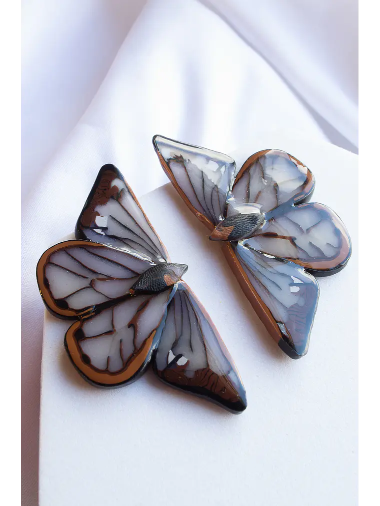 Mariposas Brillantes  3