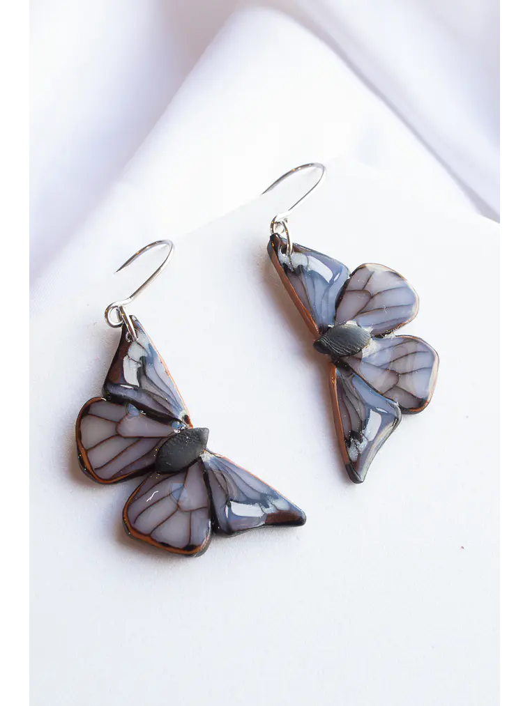 Mariposas Brillantes  1