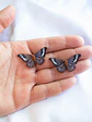 Mariposas Translúcidas Mate - Miniatura 2