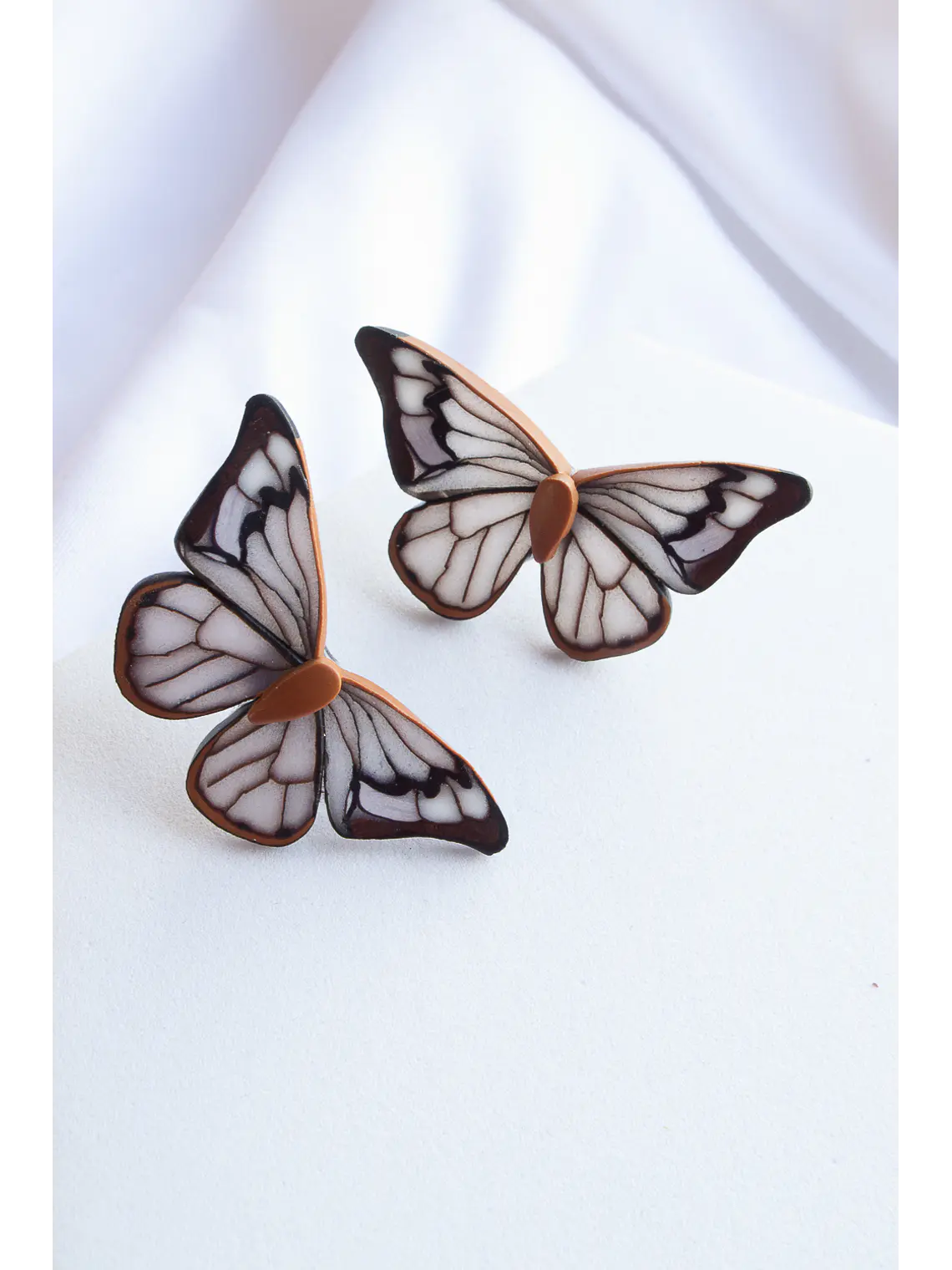 Mariposas Translúcidas Mate 1