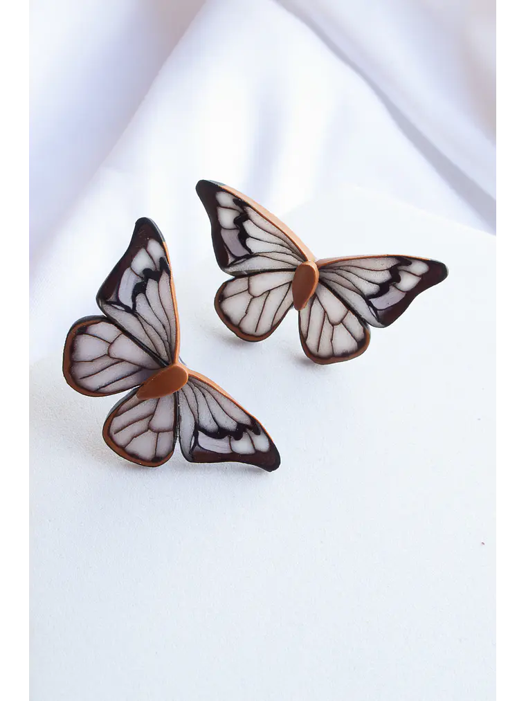 Mariposas Translúcidas Mate 1