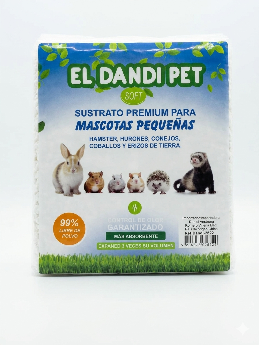 SUSTRAT0 DE PAPEL 500 GRAMOS
