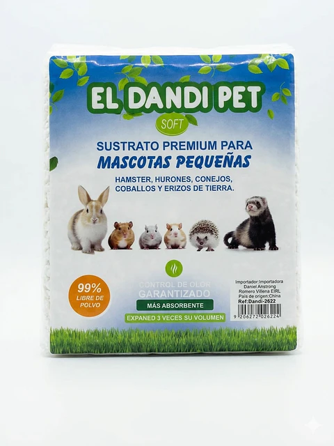 SUSTRAT0 DE PAPEL 500 GRAMOS