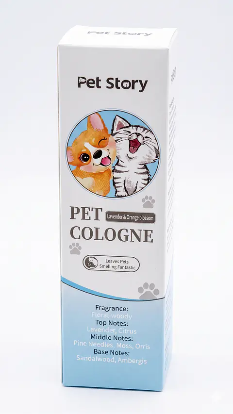 Colonia para mascotas