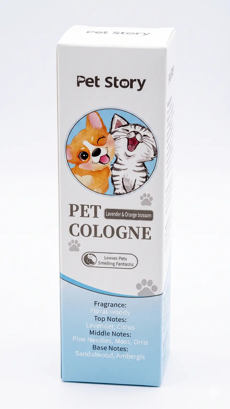 Colonia para mascotas 2
