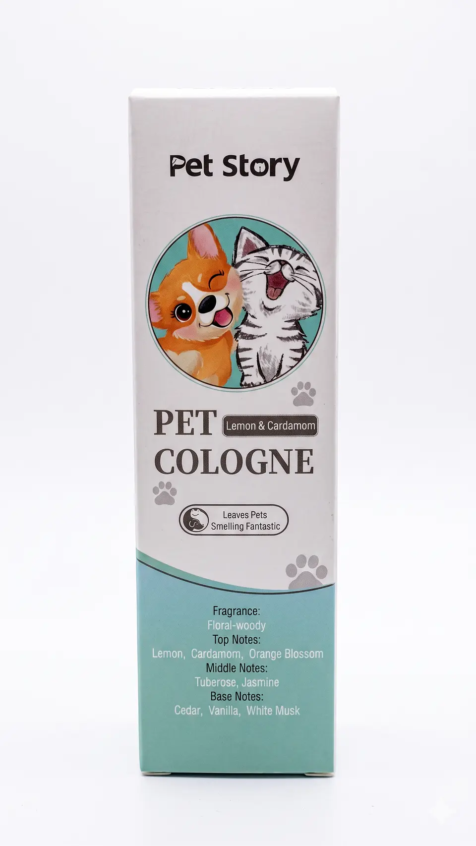 Colonia para mascotas 3