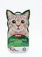 Snack para gato sabor salmon y conejo - Miniatura 1