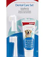 Set Cuidado Dental Bio Line Para Perros Sabor Carne - Miniatura 2