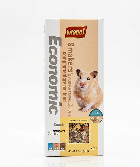 Vitapol barra nutritiva para hamster