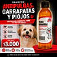 Shampoo Antipulgas Y Garrapatas Animal Life 500 Ml - Miniatura 2