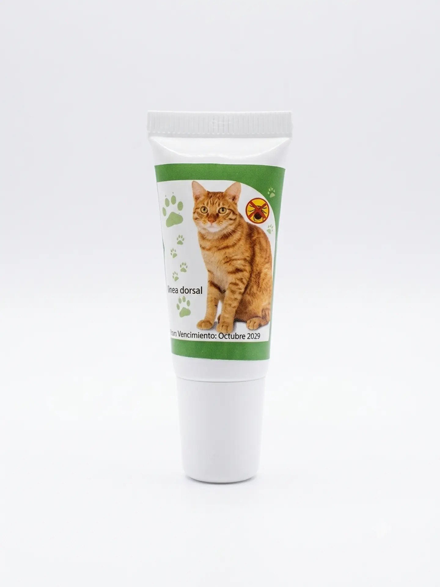 Pipeta antiparasitaria para gato 1