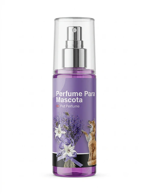 Perfume para mascotas