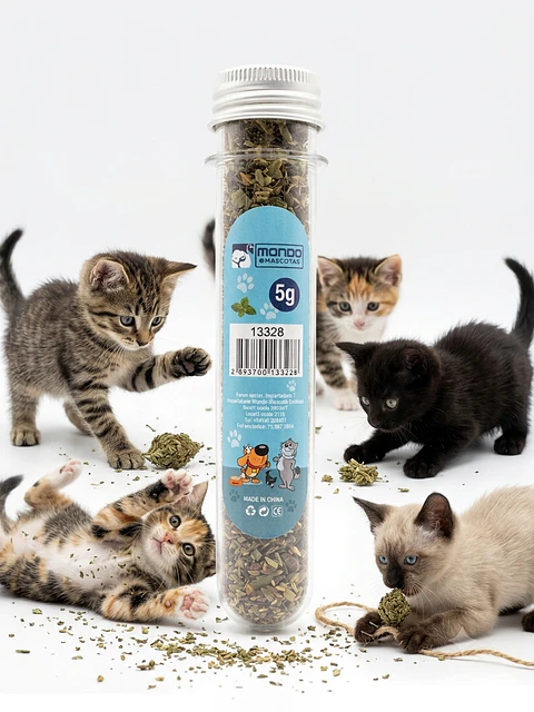 Tubo de catnip 5g