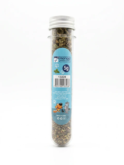 Tubo de catnip 5g