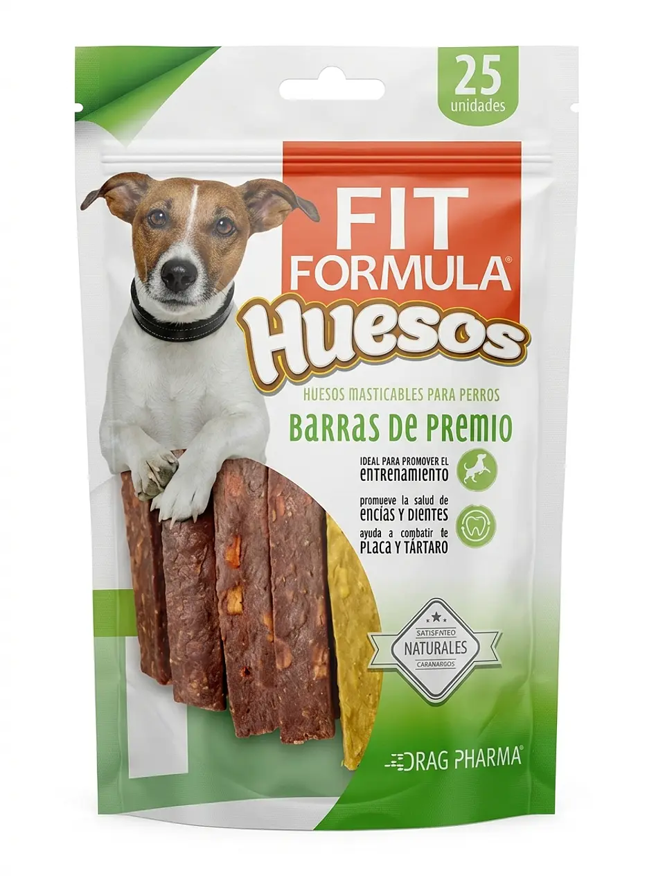 Fit formula huesos masticable para perros 1