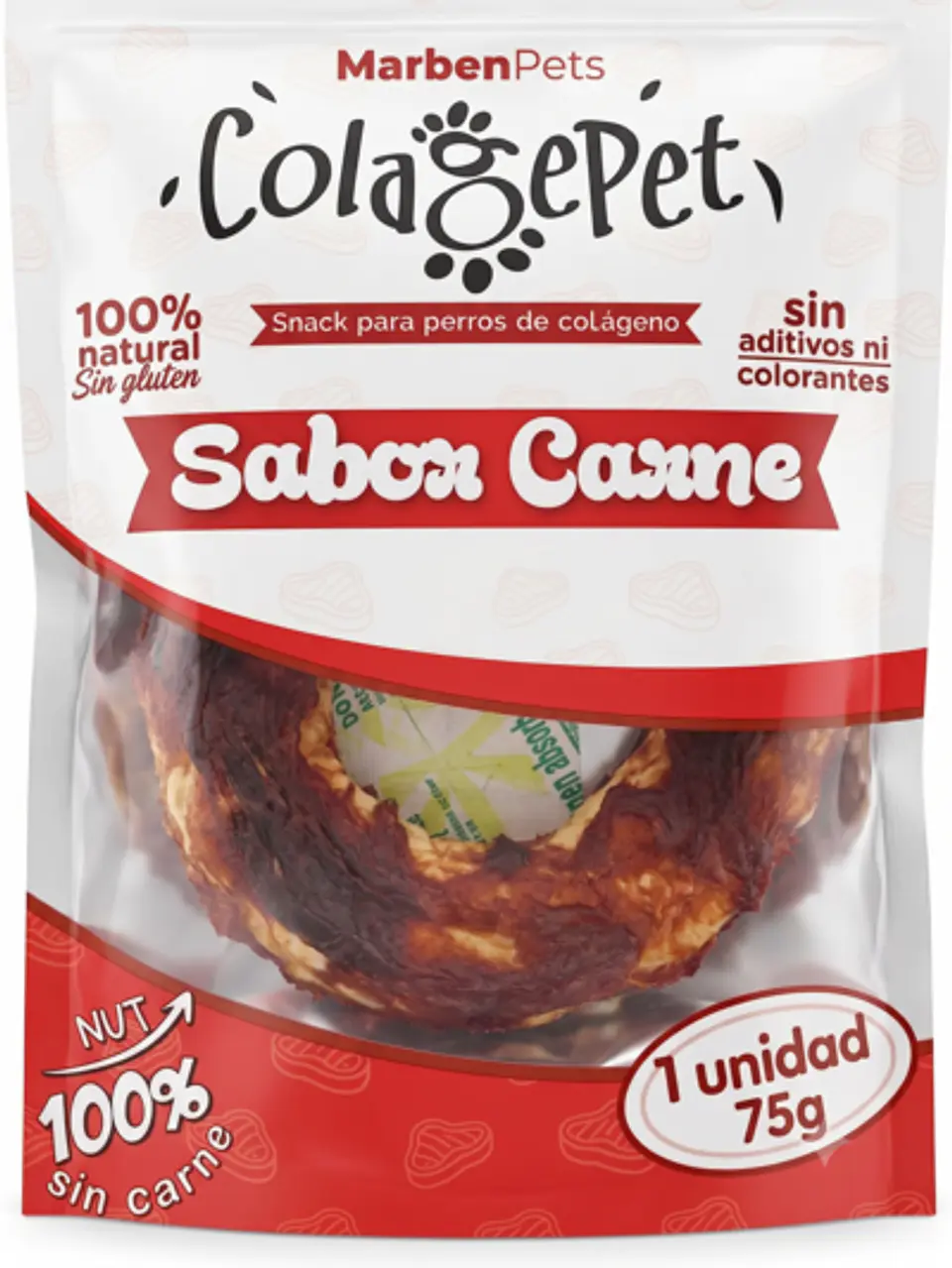 Colagepet donut de carne 2
