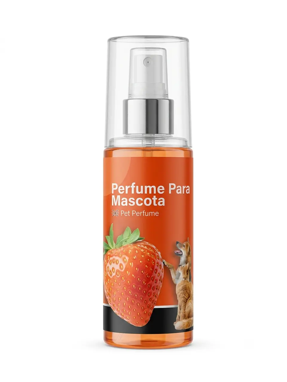Perfume para mascota 1