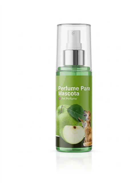 Perfume para mascota
