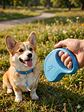correa retráctil para perro de 3 metros - Miniatura 2