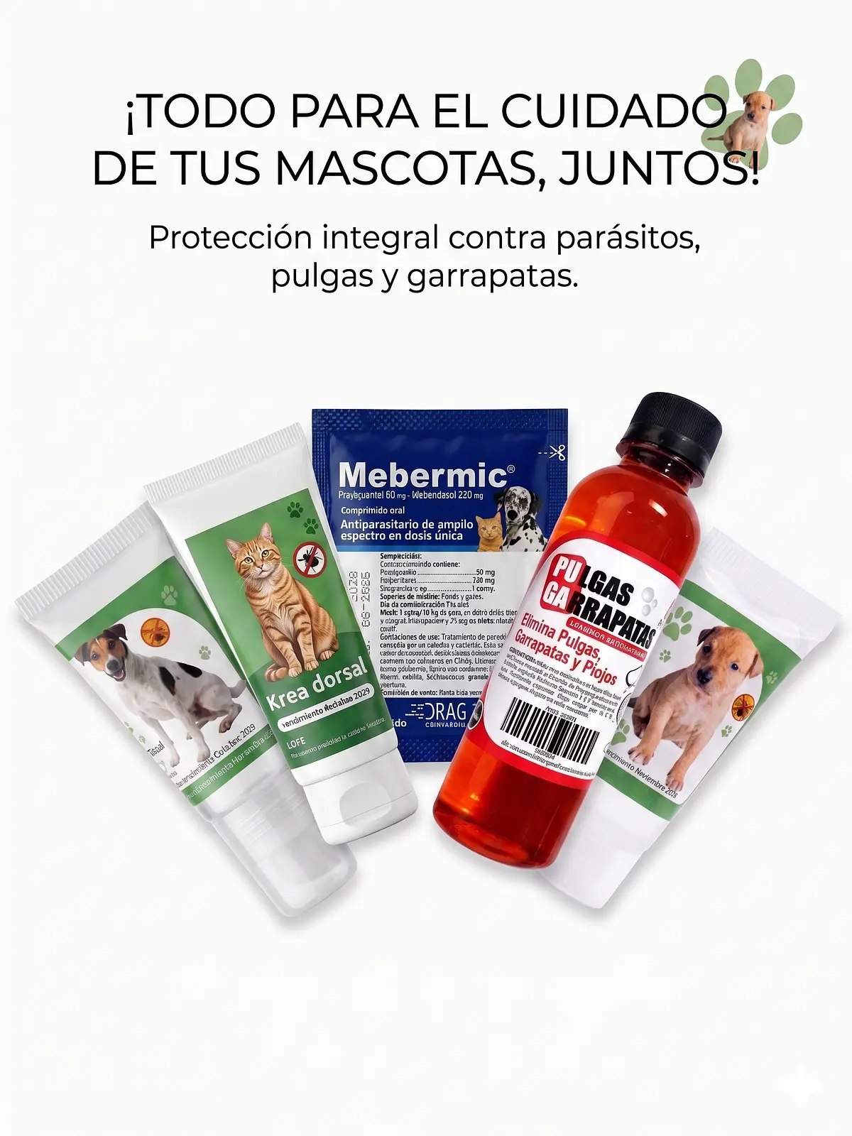 ANTIPARASITARIOS
