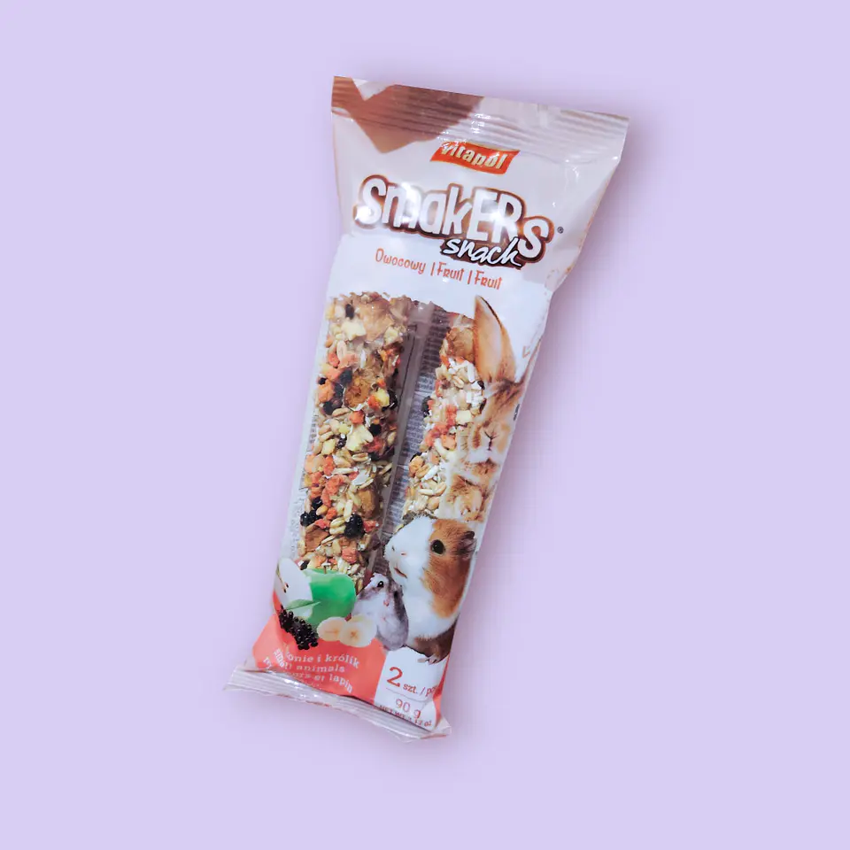 Smakers snack Fruta 1