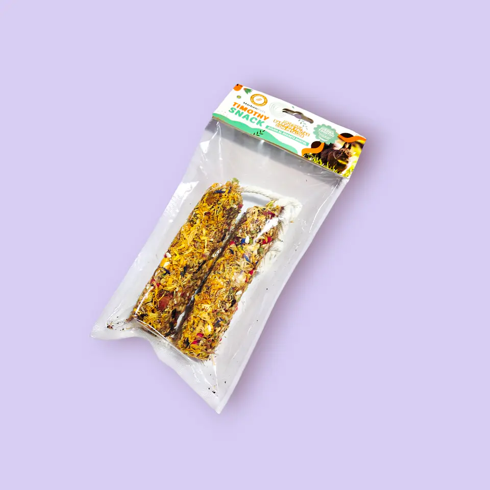 Barra de frutas con pétalos 1