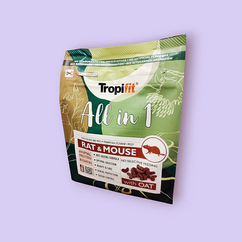Tropifit All in 1 Rat & Mouse - 500 g