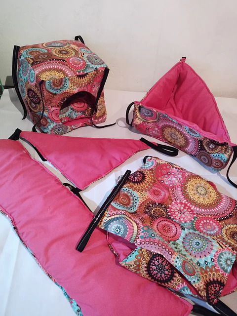 Kit Suite Ratuna