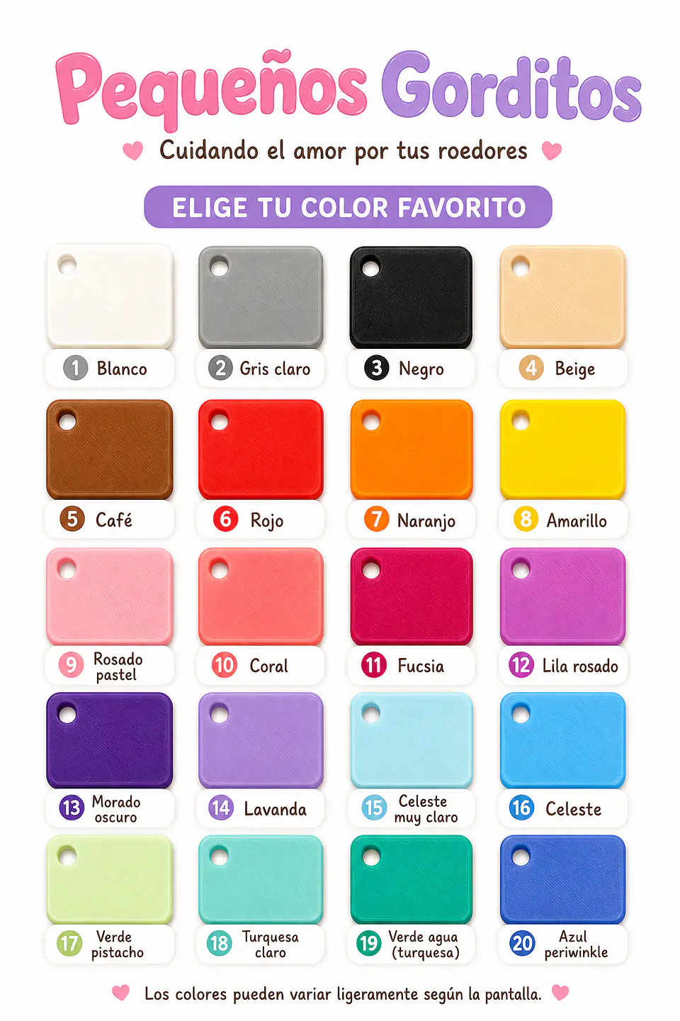 Corazón de Forrajeo  3