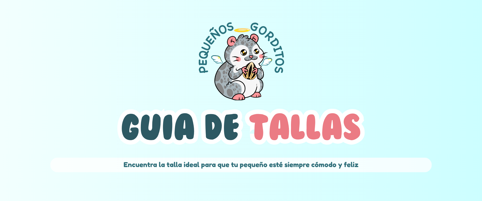 Guía General de tallas