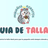 Guía General de tallas