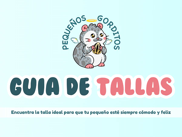 Guía General de tallas