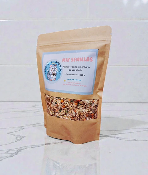1 KG Mix Semillas